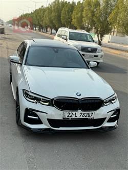 BMW 3-Series 2021
