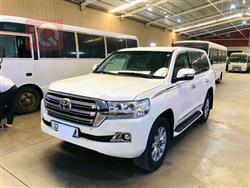 Toyota Land Cruiser 2010