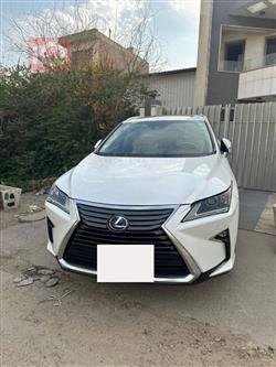 Lexus RX 2019
