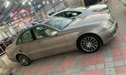 2006 مرسيدس بنز E-Class