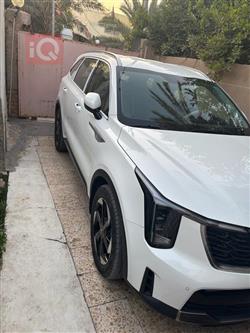2024 كيا سورينتو