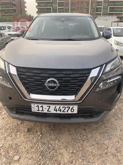 Nissan Rogue 2023