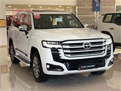 Toyota Land Cruiser 2025