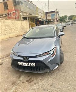 Toyota Corolla 2022
