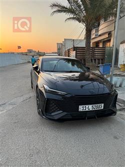 Changan UNI-V 2024