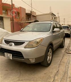 2010 هيونداي فيراكروز