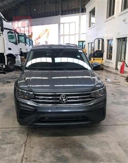 Volkswagen Tiguan 2023