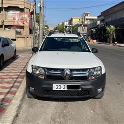 2017 رينو داستر