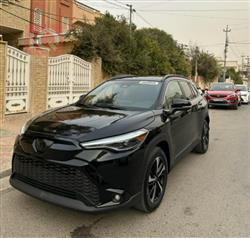2024 تويوتا كورولا كروس