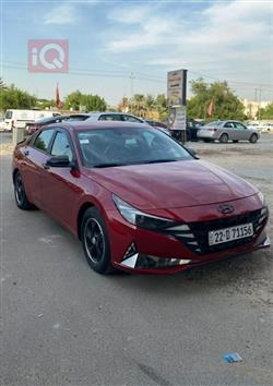 Hyundai Elantra 2021