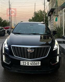 2022 كاديلاك XT5
