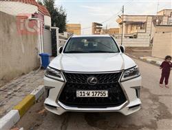 Lexus LX 2018