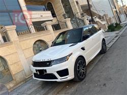 Land Rover Range Rover Sport 2018