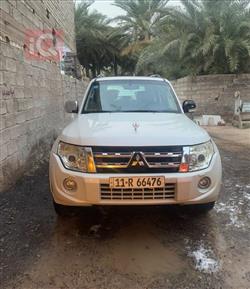 Mitsubishi Pajero 2013