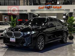 2024 بي ام دبليو X6
