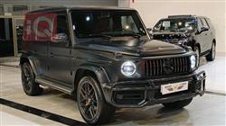 2022 مرسيدس بنز G-Class