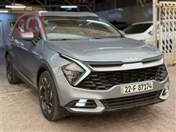 Kia Sportage 2023