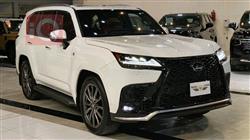 Lexus LX 2024