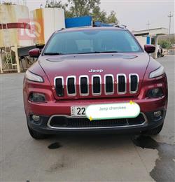 2017 جيب شيروكي