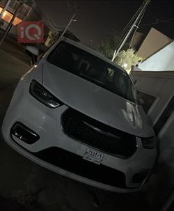 2023 كرايسلر باسيفيكا
