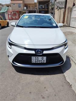 Toyota Corolla 2024