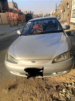 Hyundai Elantra 1996