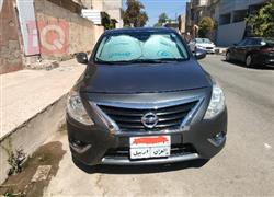 2018 نيسان فيرسا
