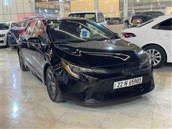 2019 تويوتا كورولا هاتشباك