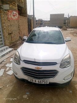 Chevrolet Equinox 2017