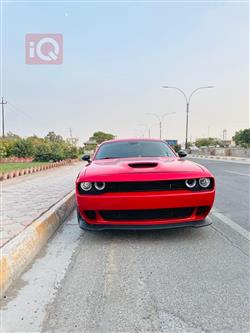 2016 دودج تشالنجر