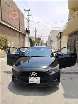 Hyundai Veloster 2019