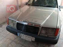 Mercedes-Benz E-Class 1988