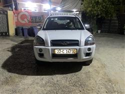2009 هيونداي توسان