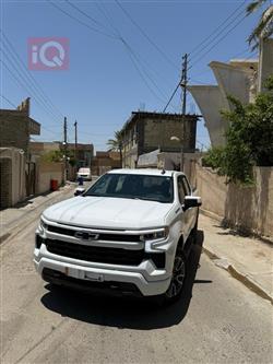 Chevrolet Silverado 2023