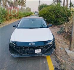 2023 هيونداي النترا
