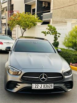 2021 مرسيدس بنز E-Class