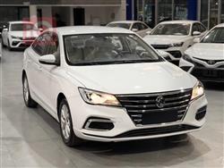MG 5 2025