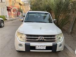 2010 ميتسوبيشي باجيرو