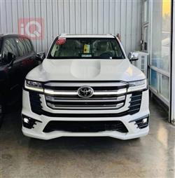 Toyota Land Cruiser 2025