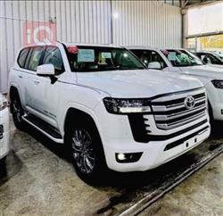 Toyota Land Cruiser 2024