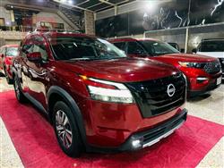 Nissan Pathfinder 2023