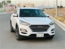 2019 هيونداي توسان