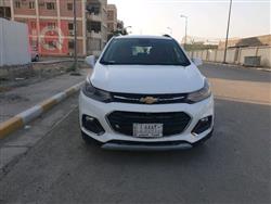 2018 شيفروليه تراكس