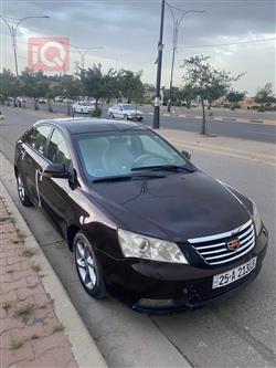 Geely Emgrand 7 2013
