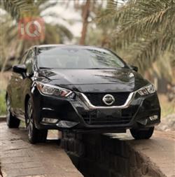 2021 نيسان فيرسا