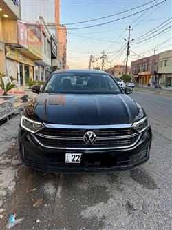 Volkswagen Jetta 2022
