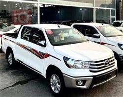 Toyota Hilux 2025