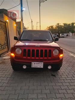 2016 جيب باتريوت