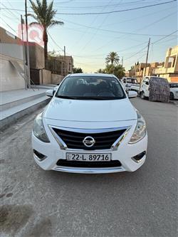 2024 نيسان صني