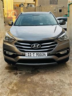 Hyundai Santa Fe 2015